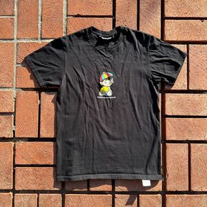 FuckingAwesome - Wanto Kid - Black Shirt - Sz M - Skateboarding Streetwear